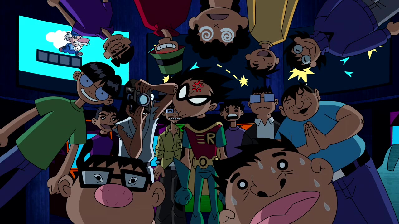 少年泰坦：东京攻略剧照的剧照