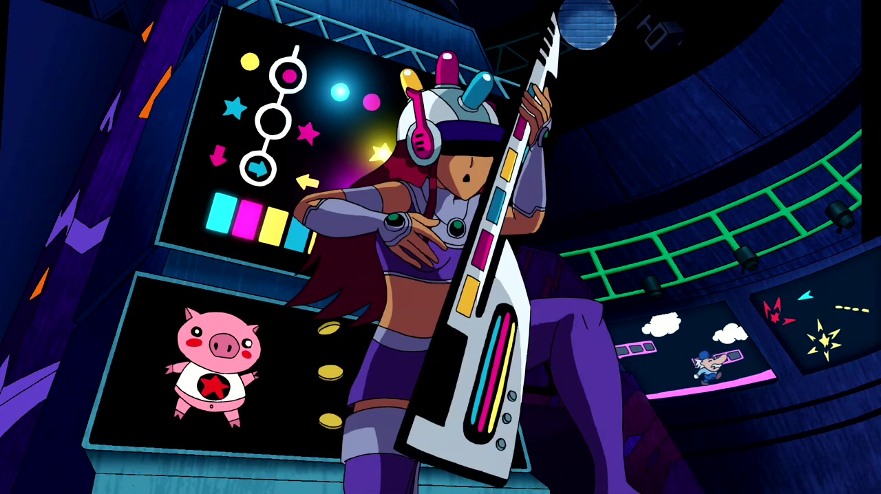 少年泰坦：东京攻略剧照的剧照