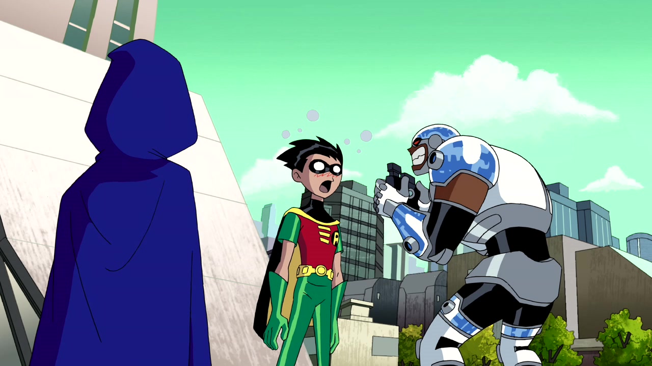 少年泰坦：东京攻略剧照的剧照