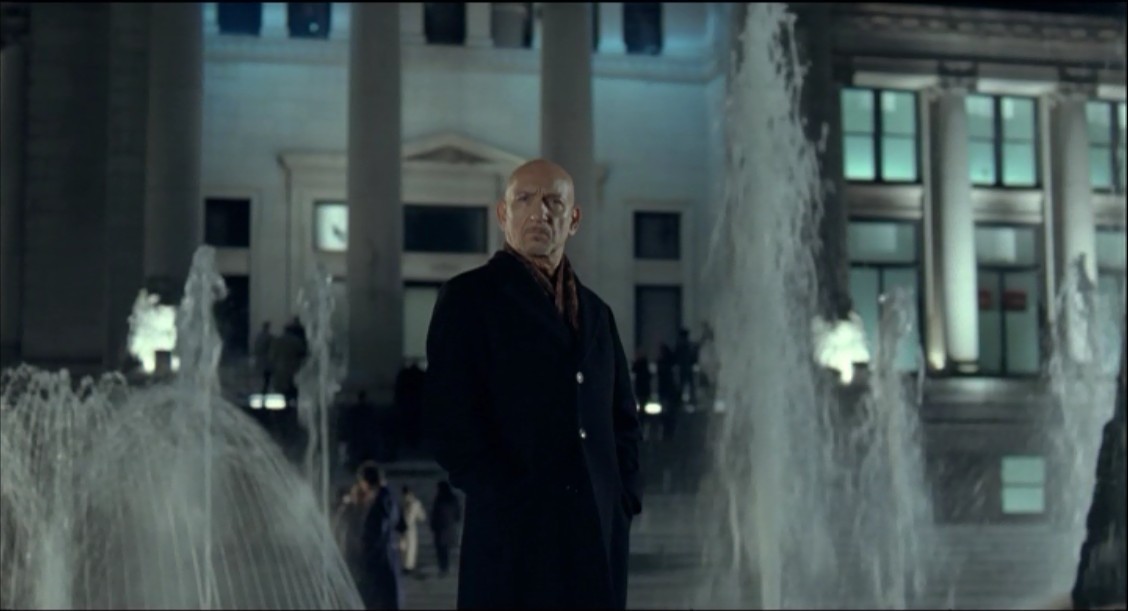 挽歌剧照的剧照