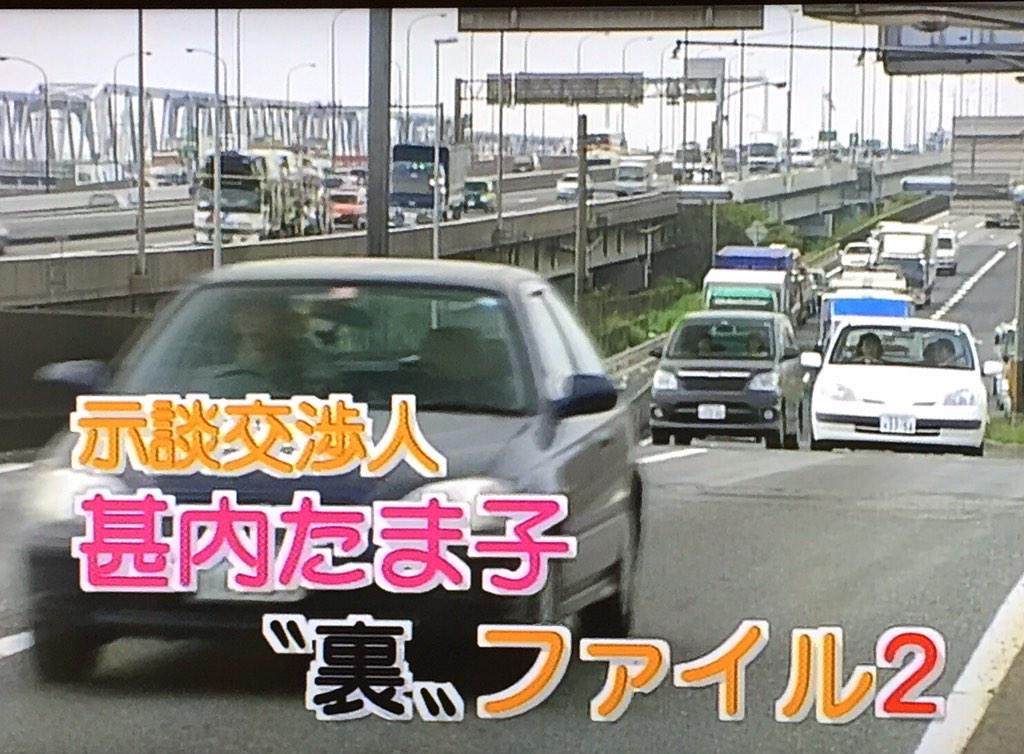 调解交涉人甚内玉子的背后文件2剧照的剧照