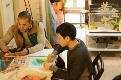 黄金花剧照的剧照