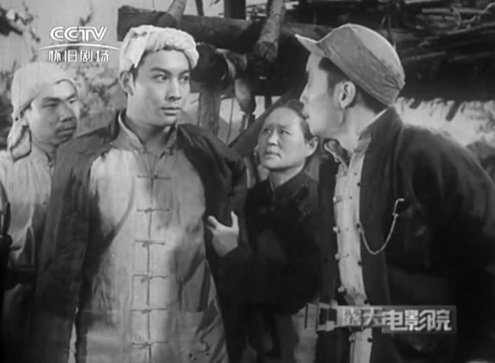 小二黑结婚剧照的剧照