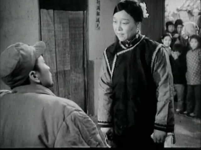 小二黑结婚剧照的剧照