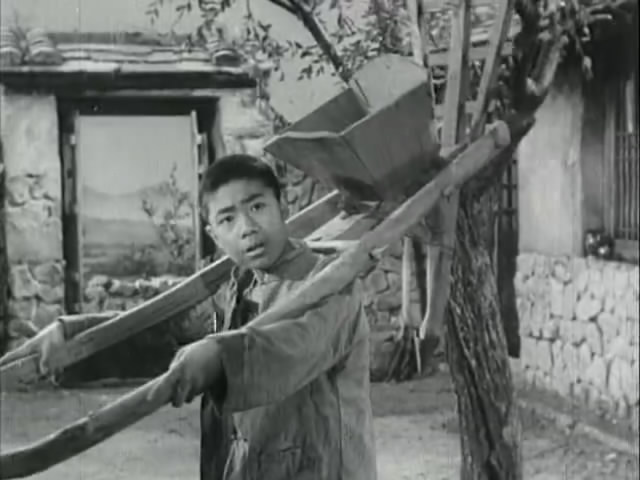 小二黑结婚剧照的剧照