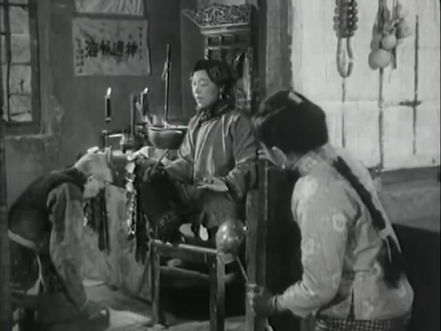 小二黑结婚剧照的剧照