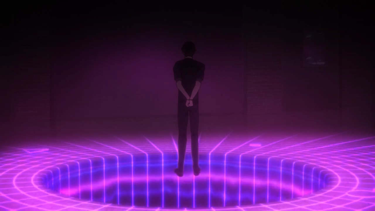 虐杀器官剧照的剧照