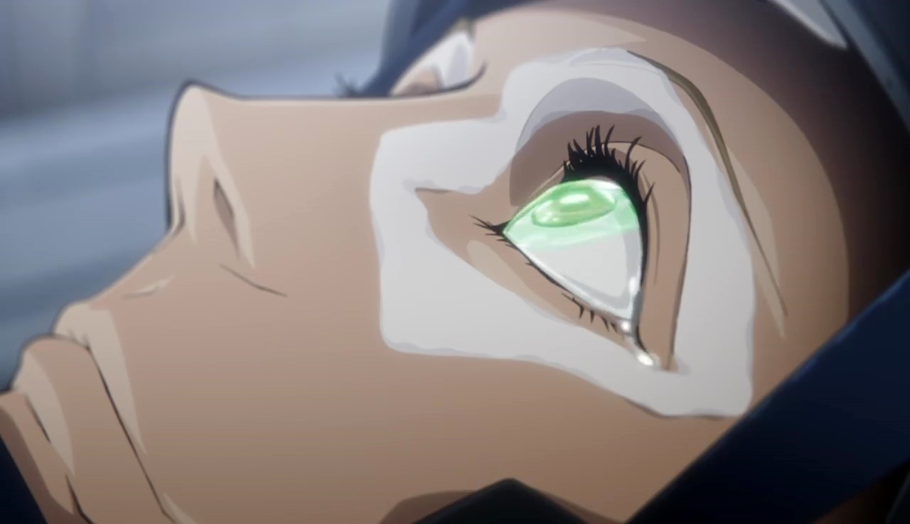 虐杀器官剧照的剧照