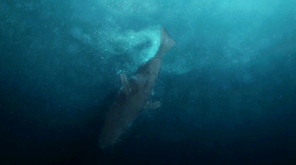 虐杀器官剧照的剧照