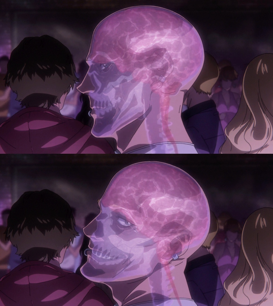 虐杀器官剧照的剧照