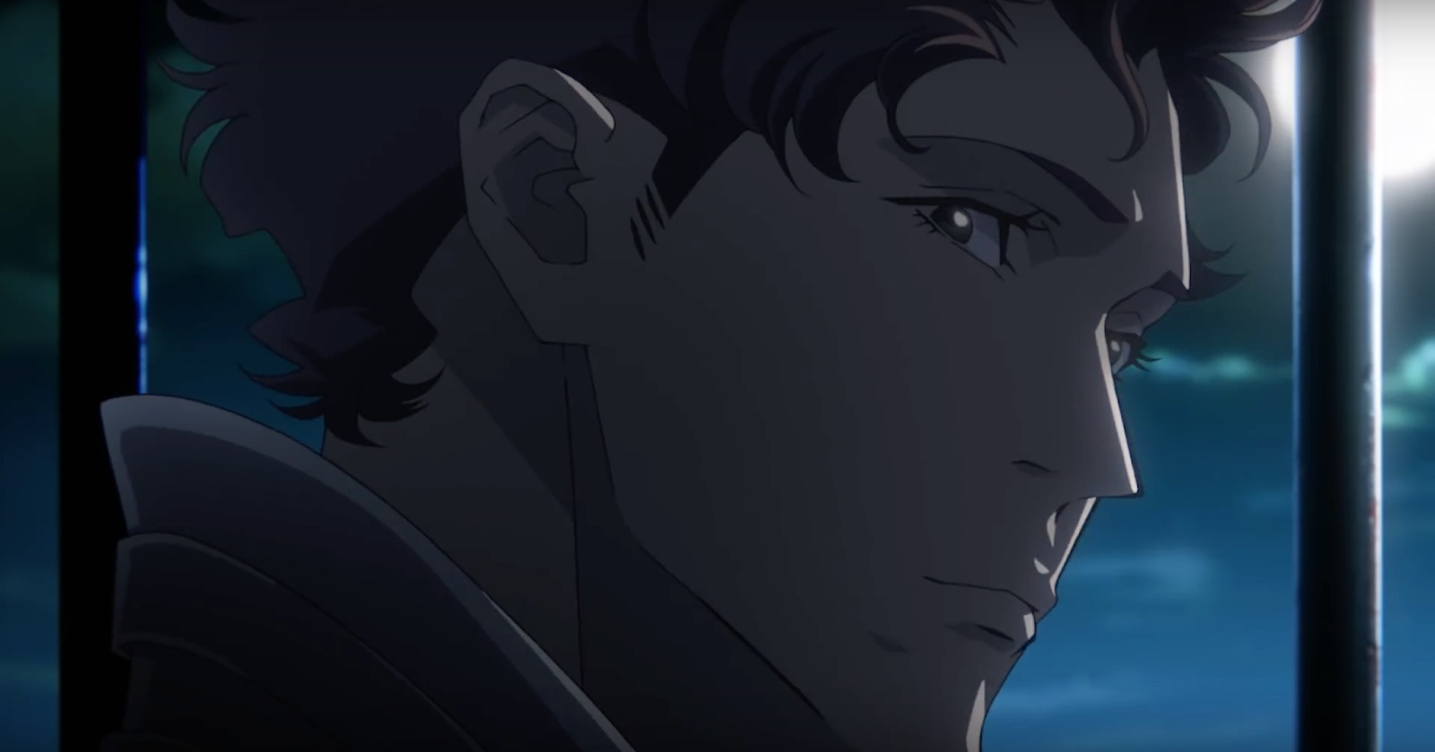 虐杀器官剧照的剧照