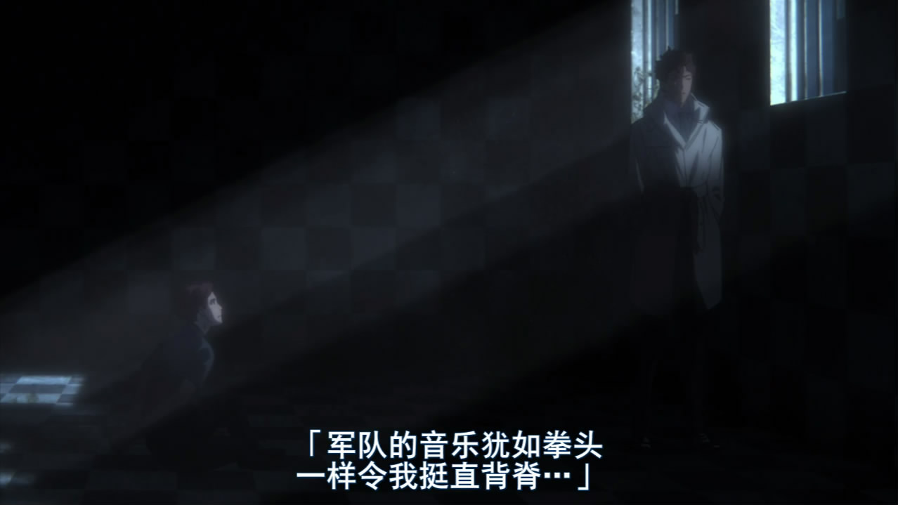 虐杀器官剧照的剧照