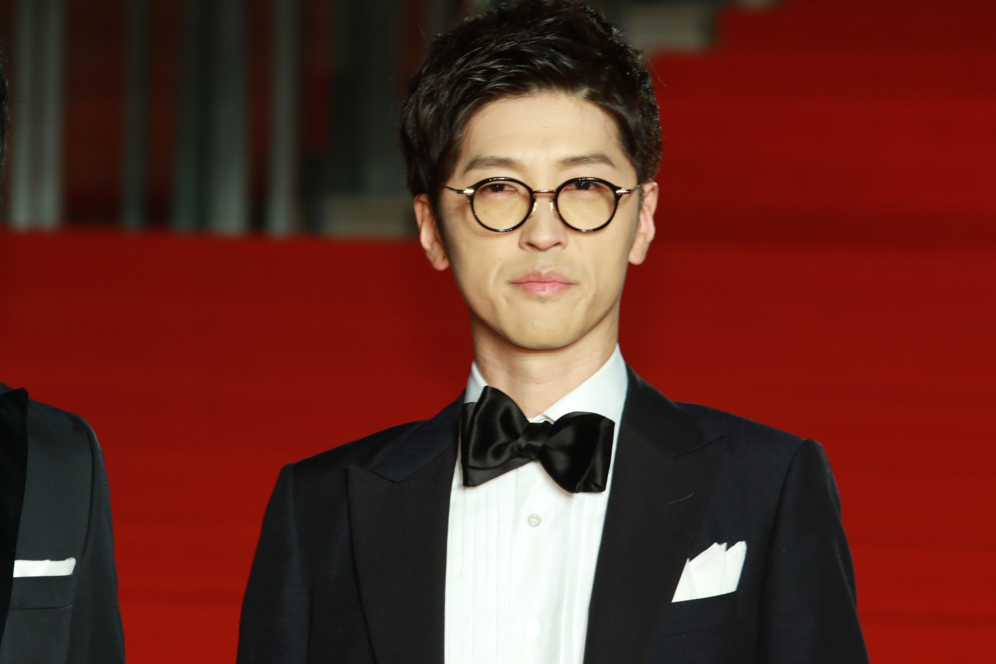 虐杀器官剧照的剧照