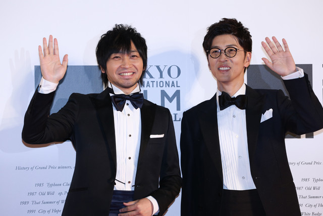 虐杀器官剧照的剧照