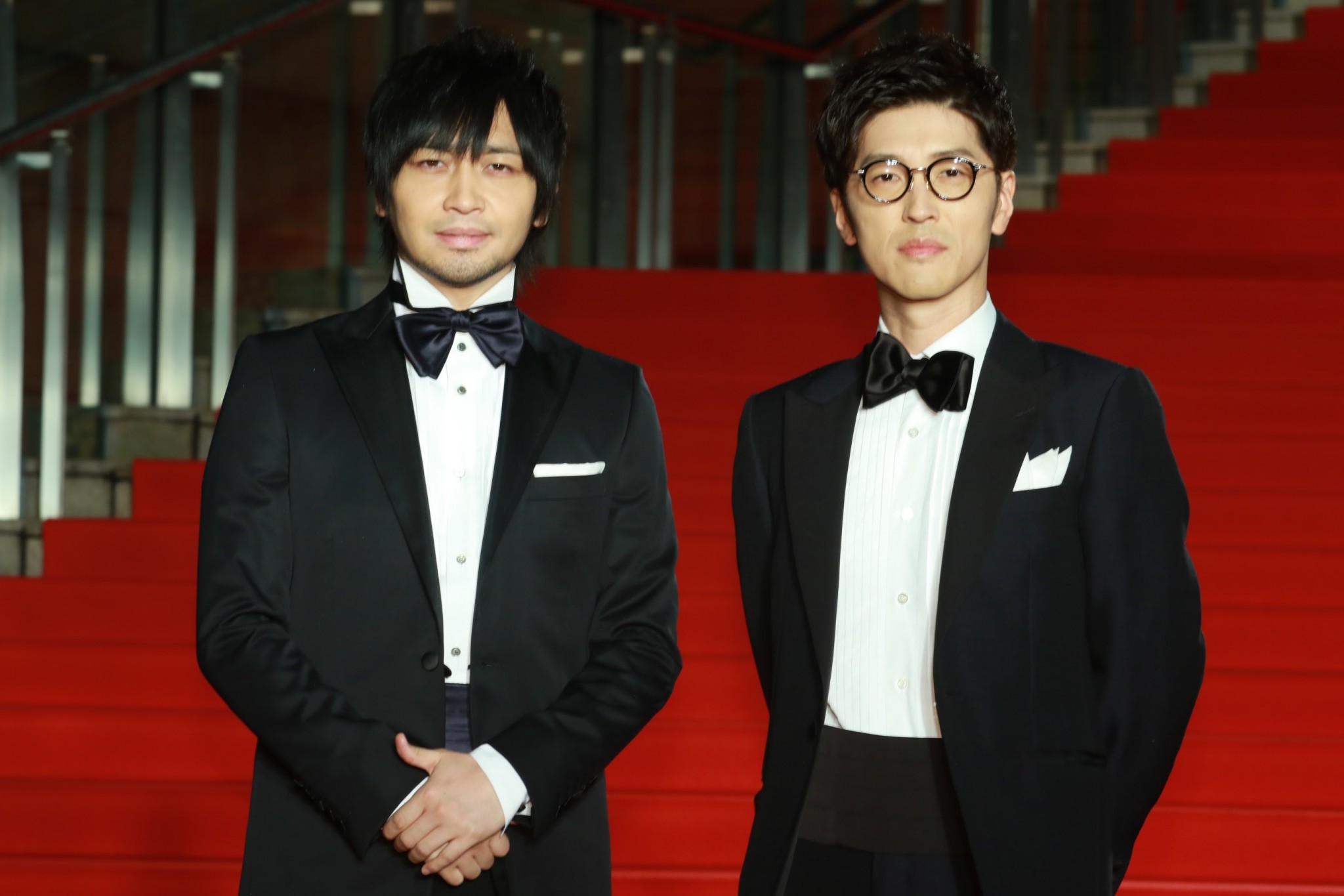 虐杀器官剧照的剧照