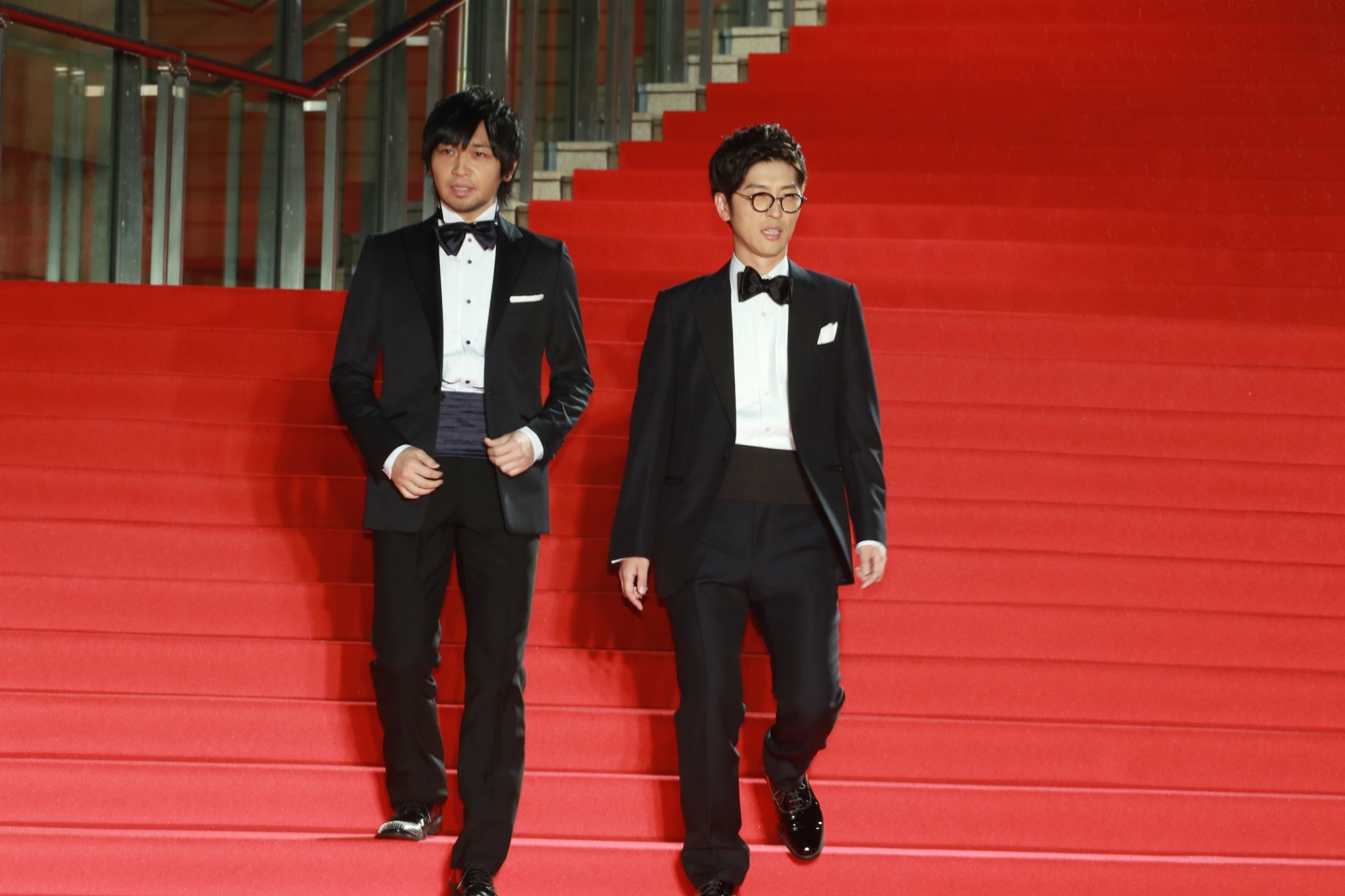 虐杀器官剧照的剧照