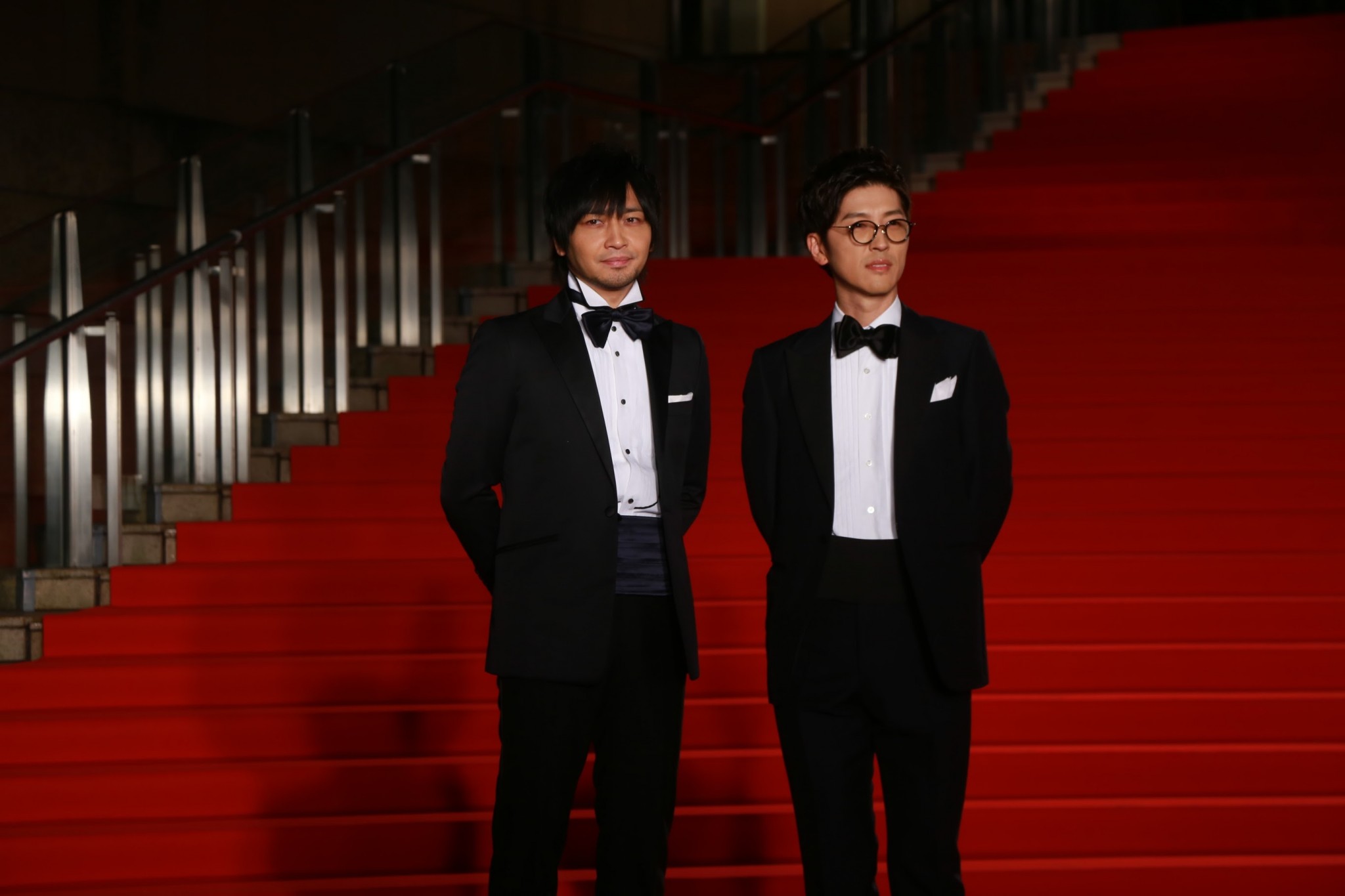 虐杀器官剧照的剧照