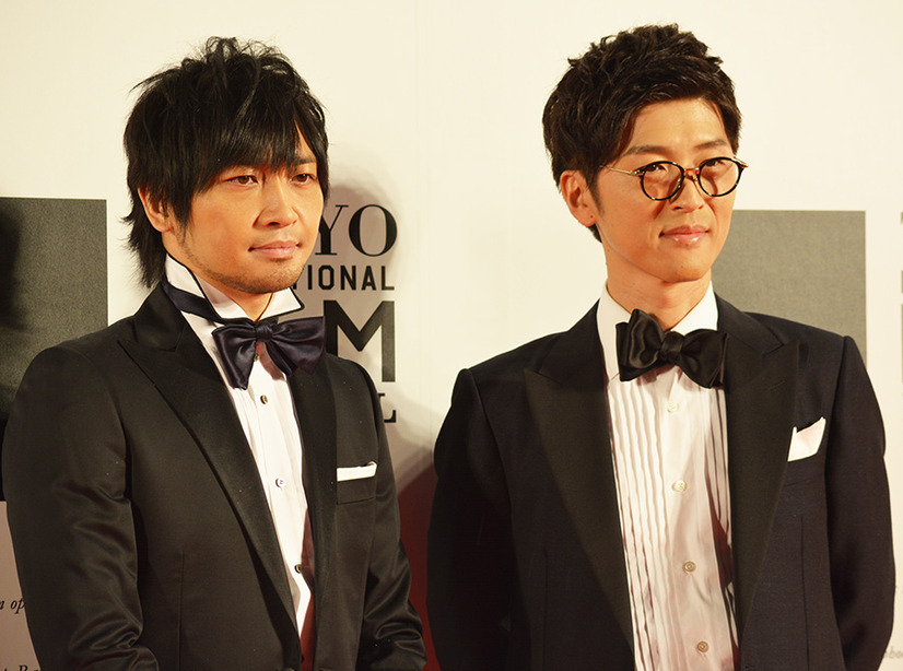 虐杀器官剧照的剧照