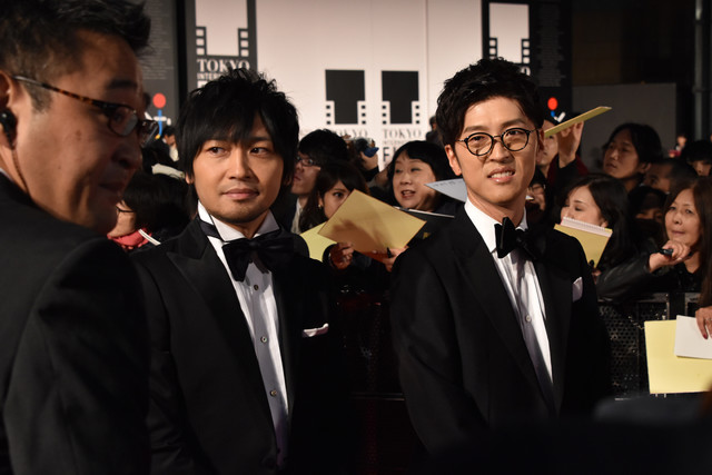 虐杀器官剧照的剧照