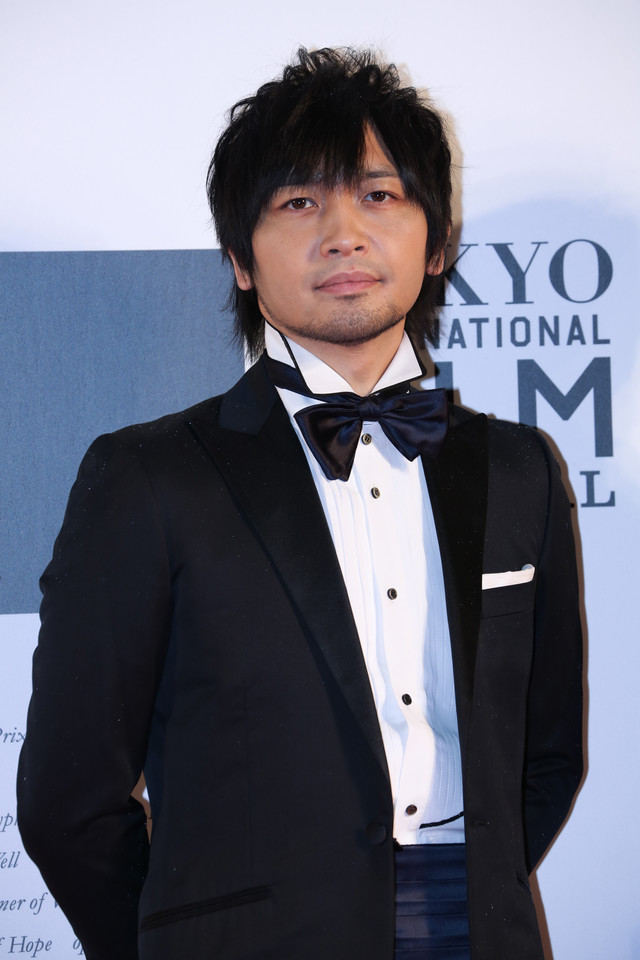 虐杀器官剧照的剧照