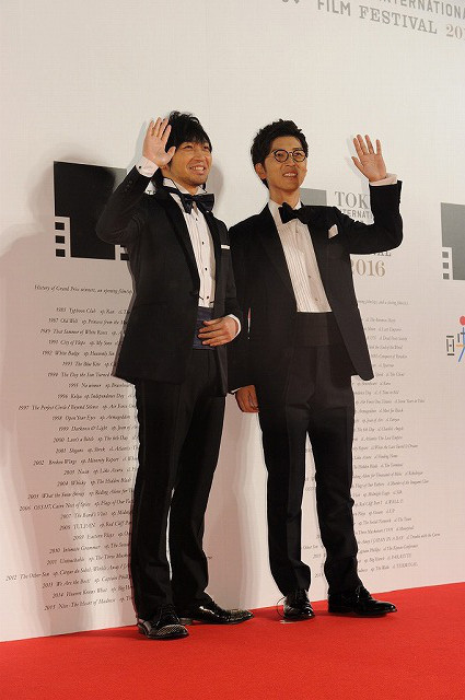 虐杀器官剧照的剧照