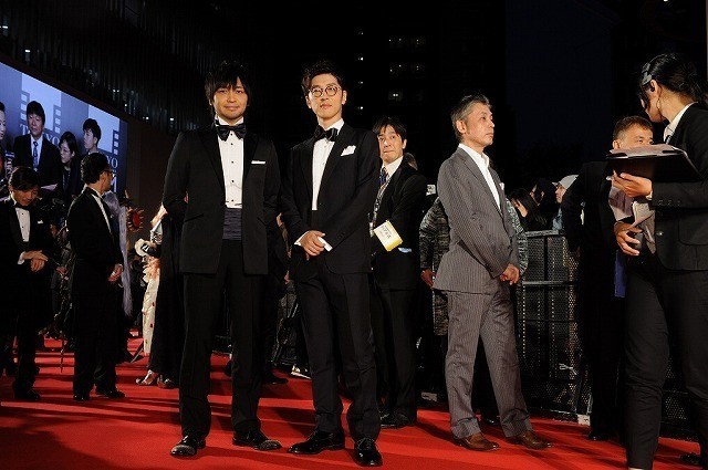 虐杀器官剧照的剧照