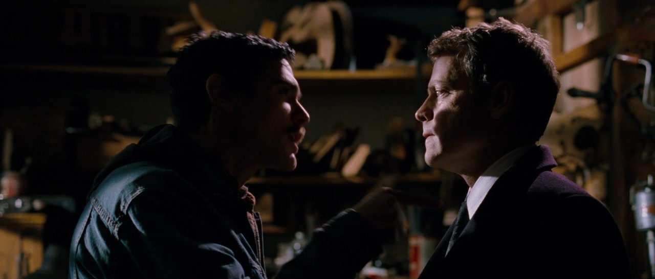 如履薄冰剧照的剧照