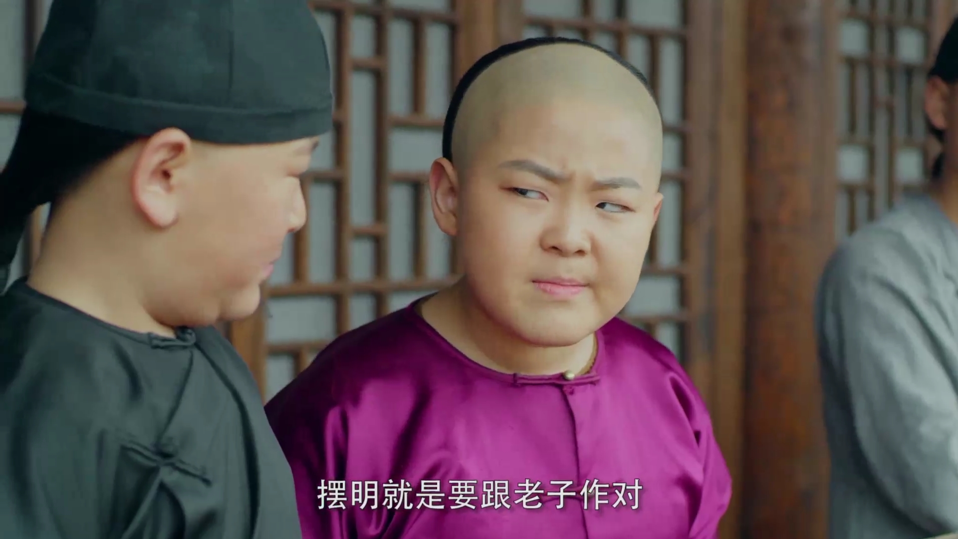 小戏骨：黄飞鸿之狮王争霸剧照的剧照