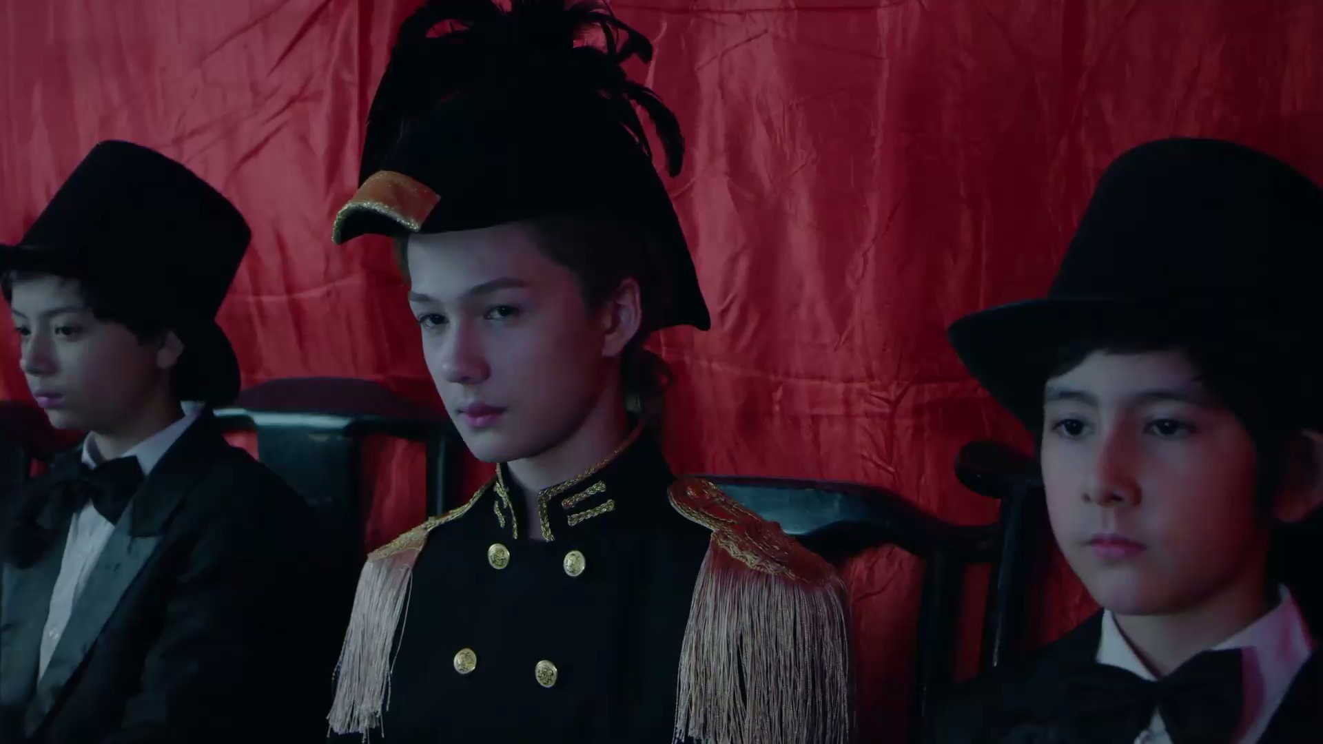 小戏骨：黄飞鸿之狮王争霸剧照的剧照