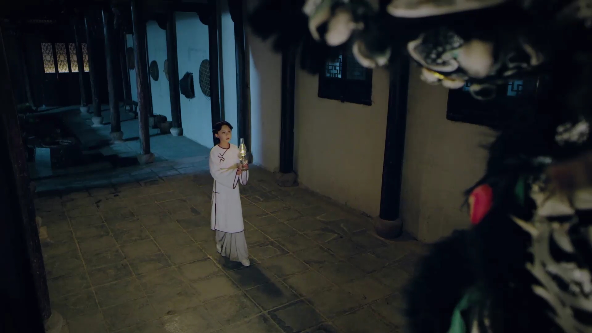 小戏骨：黄飞鸿之狮王争霸剧照的剧照