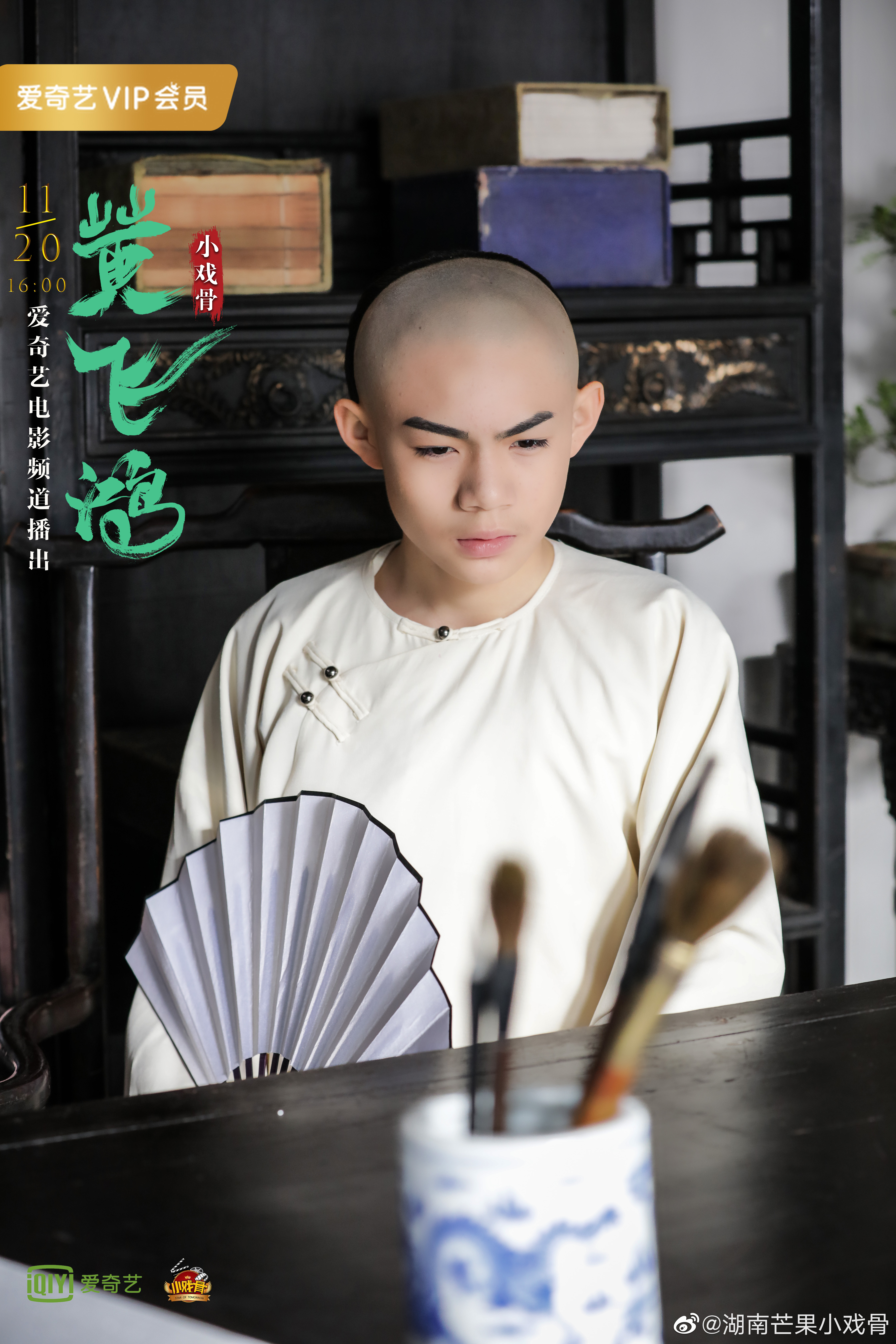 小戏骨：黄飞鸿之狮王争霸剧照的剧照