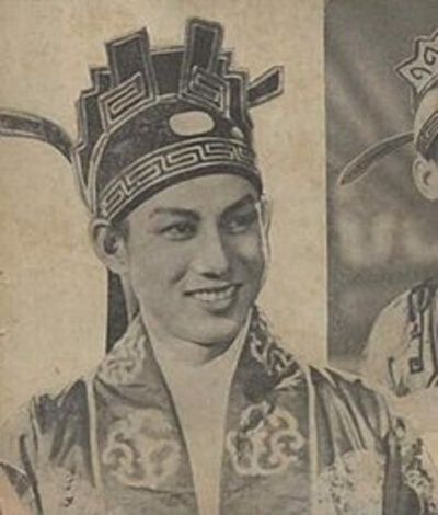 李香君剧照的剧照