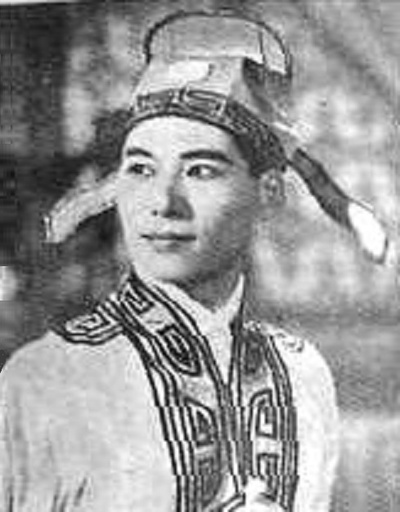 李香君剧照的剧照