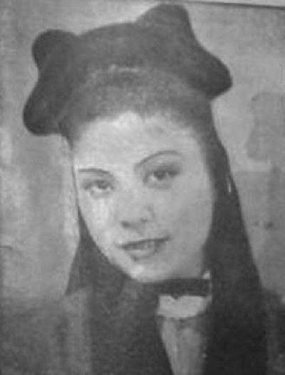 李香君剧照的剧照