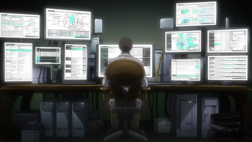 剧场版 机动战士高达00 先驱者的醒觉剧照的剧照