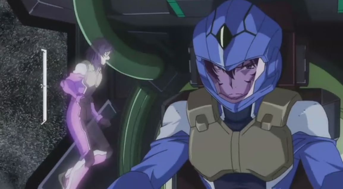 剧场版 机动战士高达00 先驱者的醒觉剧照的剧照