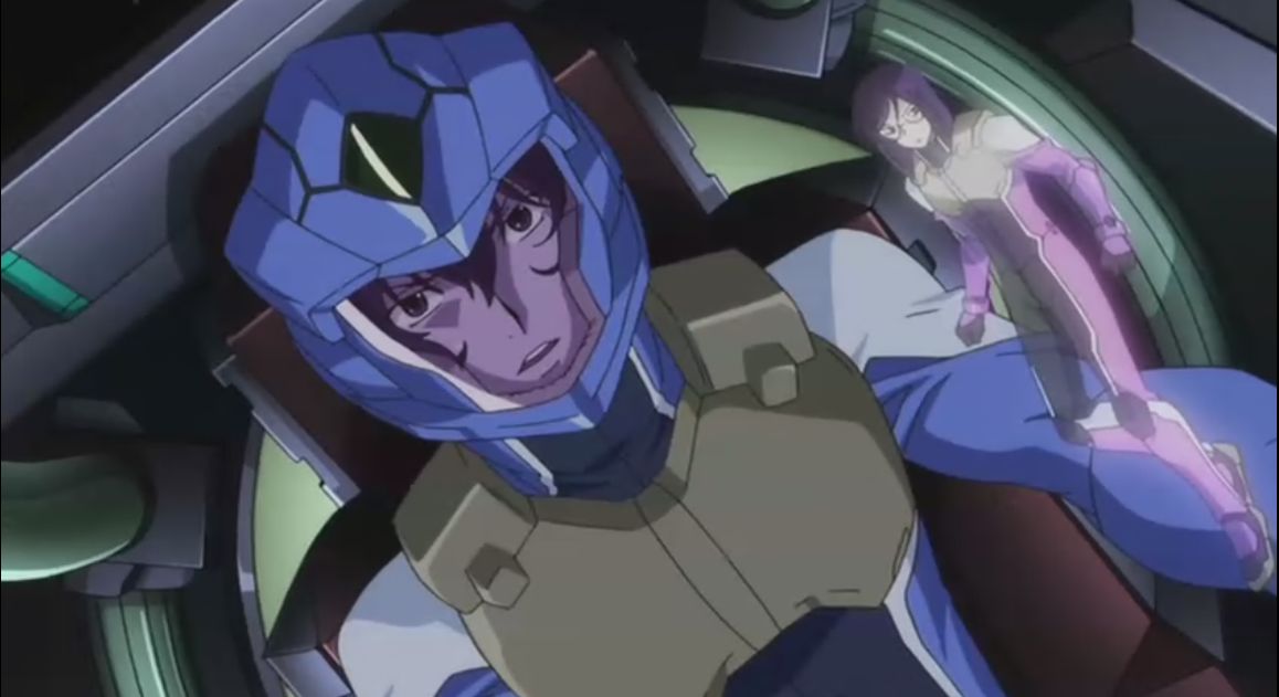 剧场版 机动战士高达00 先驱者的醒觉剧照的剧照