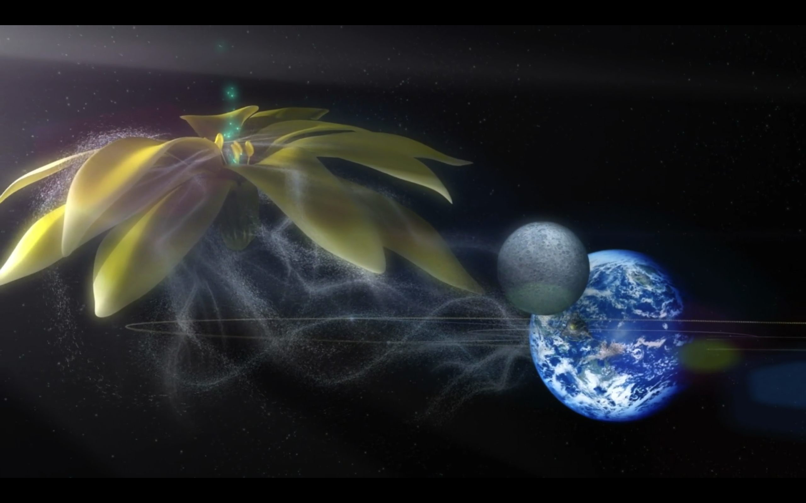 剧场版 机动战士高达00 先驱者的醒觉剧照的剧照