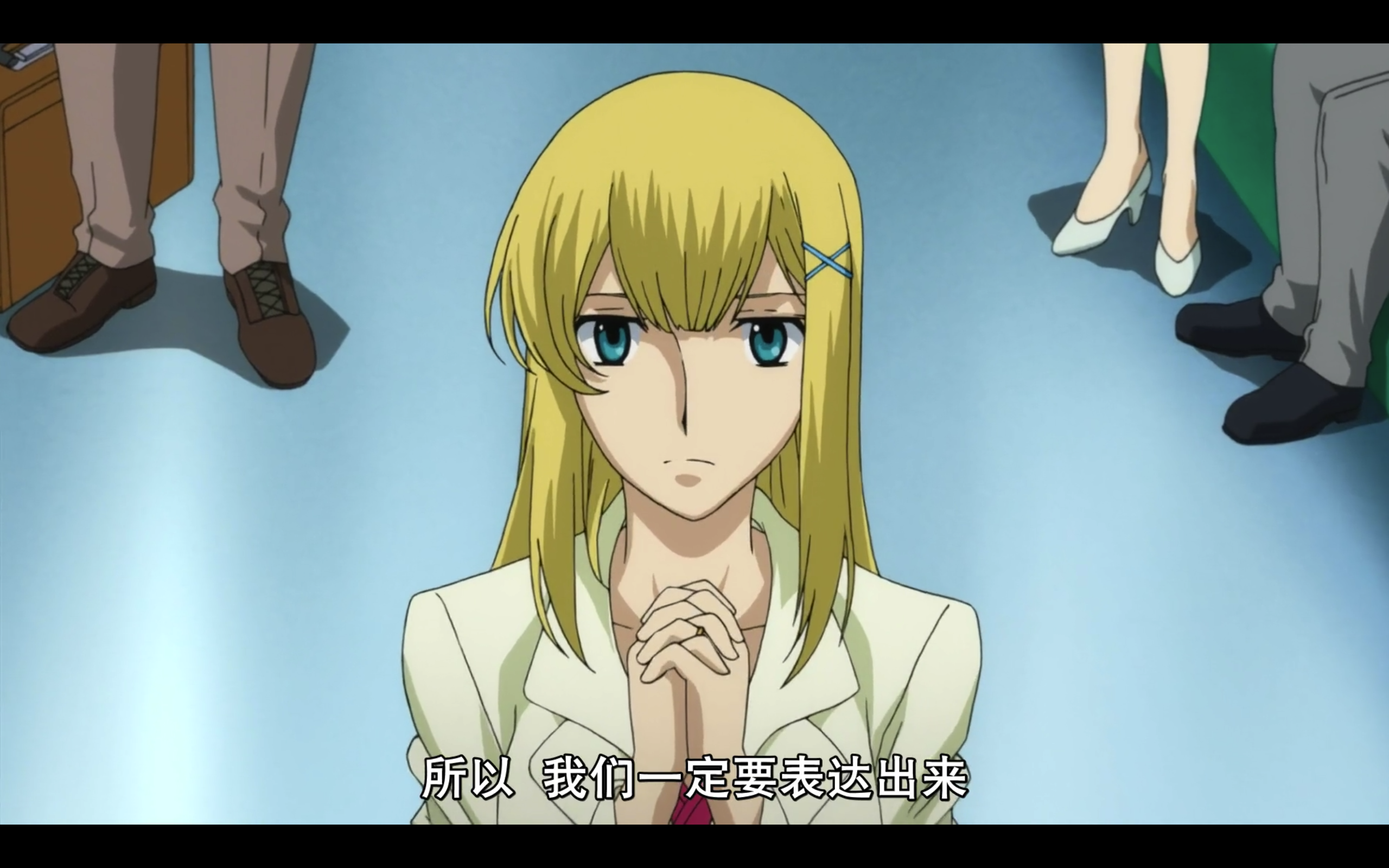 剧场版 机动战士高达00 先驱者的醒觉剧照的剧照