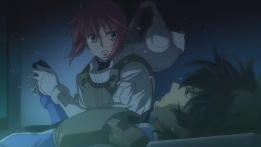 剧场版 机动战士高达00 先驱者的醒觉剧照的剧照