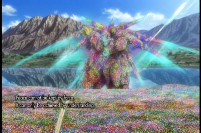 剧场版 机动战士高达00 先驱者的醒觉剧照的剧照