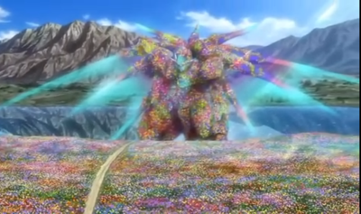 剧场版 机动战士高达00 先驱者的醒觉剧照的剧照