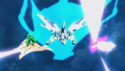 剧场版 机动战士高达00 先驱者的醒觉剧照的剧照