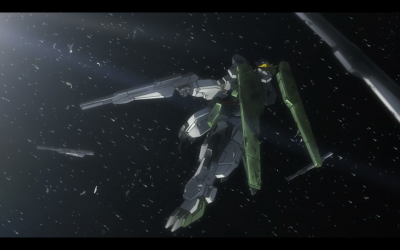 剧场版 机动战士高达00 先驱者的醒觉剧照的剧照