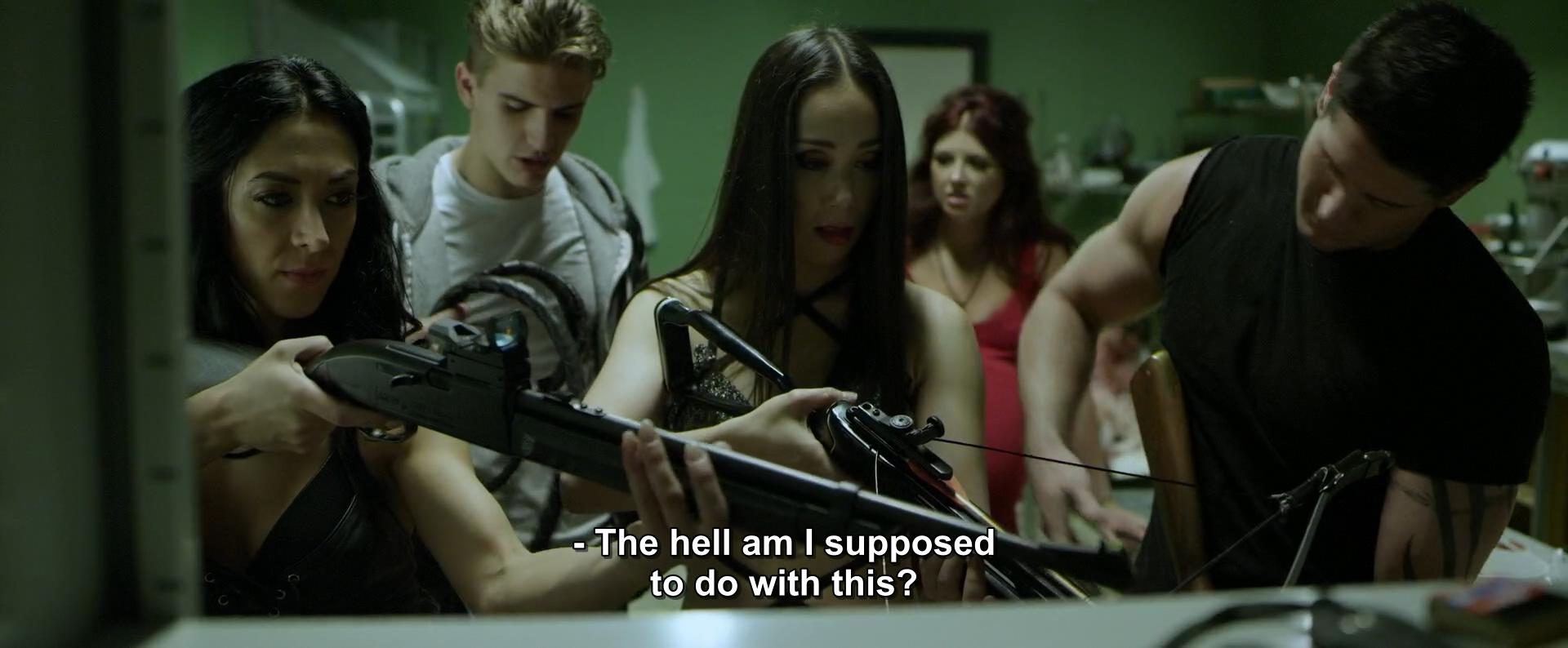 尸奶俱乐部剧照的剧照