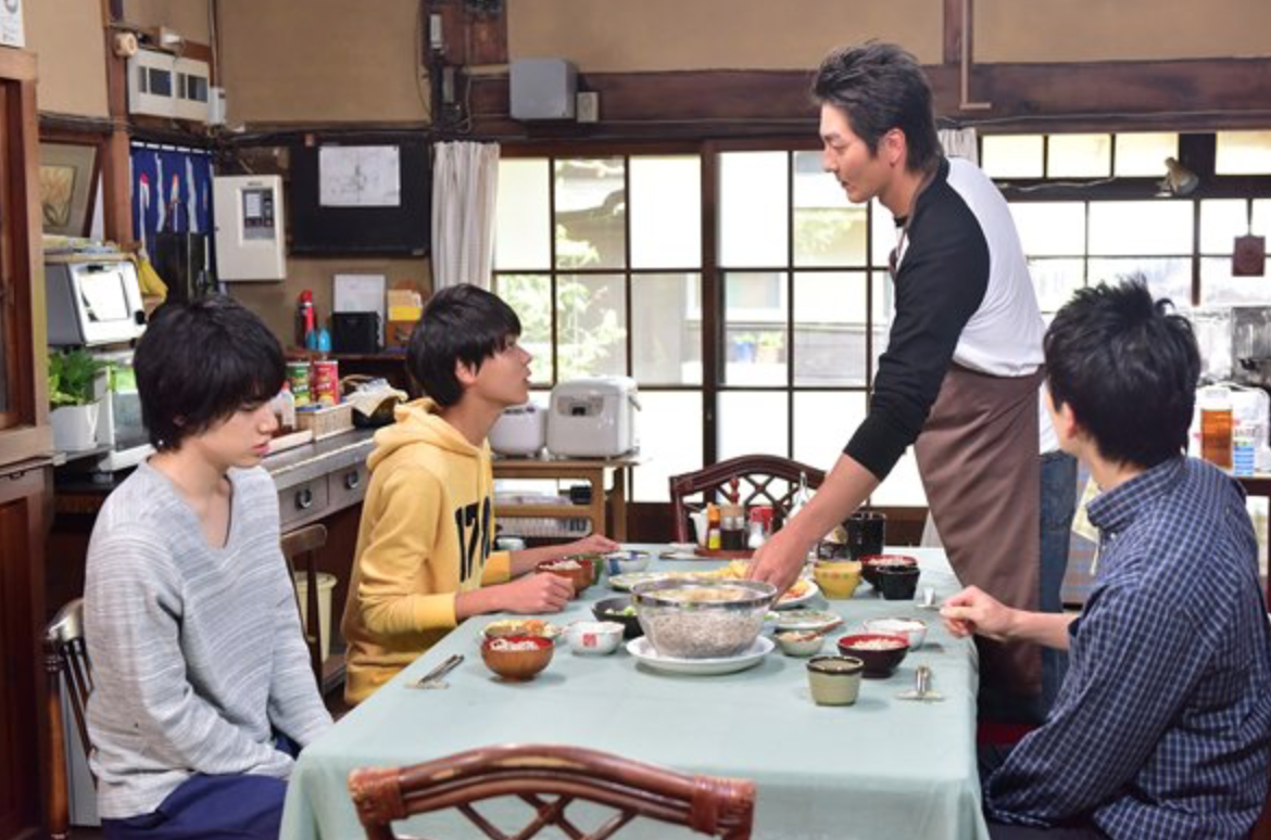 不知花开否剧照的剧照