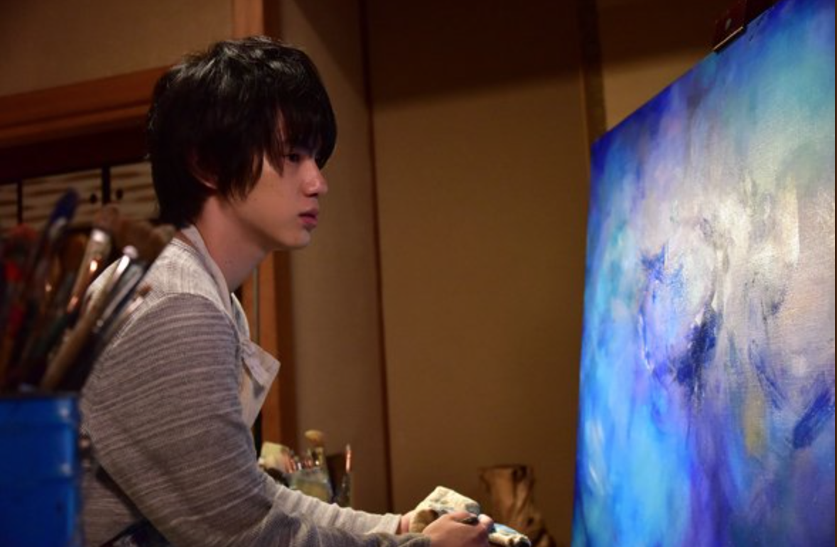 不知花开否剧照的剧照