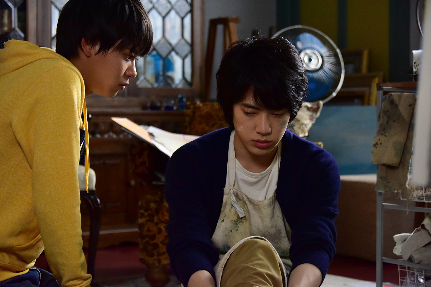 不知花开否剧照的剧照