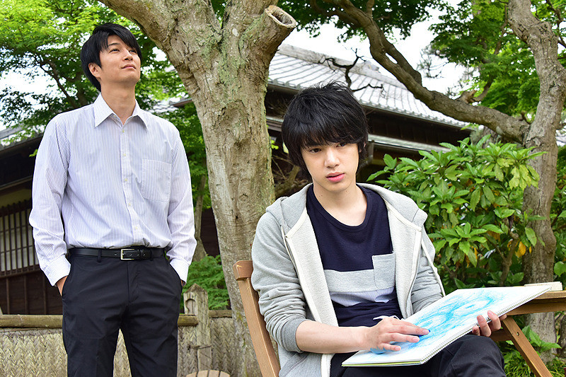 不知花开否剧照的剧照