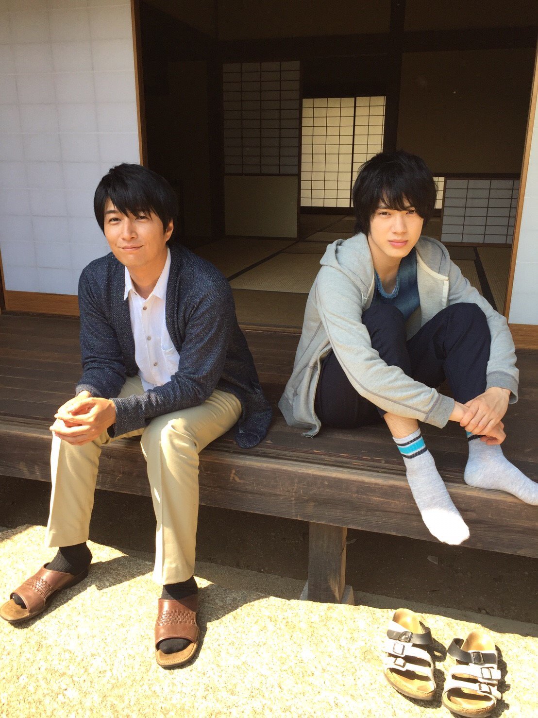 不知花开否剧照的剧照